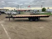 new Equipment / Flatbed Trailers Canada Trailers  for sale, in Nisku, AB Thumbnail 1