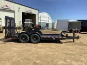 new Equipment / Flatbed Trailers Canada Trailers  for sale, in Nisku, AB Thumbnail 2