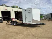 new Cargo (Enclosed) Trailers Weberlane  for sale, in Nisku, AB Thumbnail 10