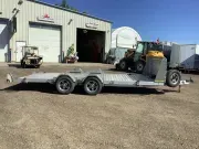 used Car Haulers / Racing Trailers Timpte  for sale, in Nisku, AB Thumbnail 2