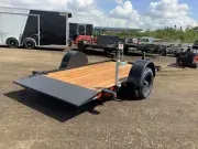 new Equipment / Flatbed Trailers Canada Trailers  for sale, in Nisku, AB Thumbnail 3