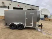 new Cargo (Enclosed) Trailers Rainbow Trailers  for sale, in Nisku, AB Thumbnail 2