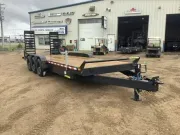 new Equipment / Flatbed Trailers Canada Trailers  for sale, in Nisku, AB Thumbnail 1