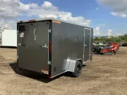 new Cargo (Enclosed) Trailers Rainbow Trailers  for sale, in Nisku, AB Thumbnail 3