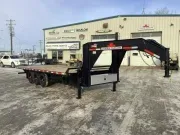 new Equipment / Flatbed Trailers Canada Trailers  for sale, in Nisku, AB Thumbnail 1