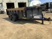 2027 Canada Trailers DT8314-14K