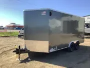 new Cargo (Enclosed) Trailers Rainbow Trailers  for sale, in Nisku, AB Thumbnail 2