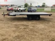 new Equipment / Flatbed Trailers Rainbow Trailers  for sale, in Nisku, AB Thumbnail 3