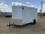 new Cargo (Enclosed) Trailers Rainbow Trailers  for sale, in Nisku, AB Thumbnail 2