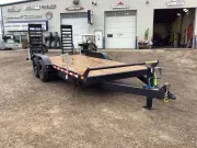 new Equipment / Flatbed Trailers Canada Trailers  for sale, in Nisku, AB Thumbnail 1