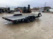 new Equipment / Flatbed Trailers Rainbow Trailers  for sale, in Nisku, AB Thumbnail 3