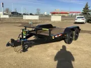 new Equipment / Flatbed Trailers Canada Trailers  for sale, in Nisku, AB Thumbnail 7