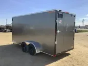 new Cargo (Enclosed) Trailers Rainbow Trailers  for sale, in Nisku, AB Thumbnail 5