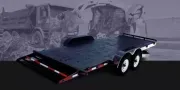 new Equipment / Flatbed Trailers Rainbow Trailers  for sale, in Nisku, AB Thumbnail 1