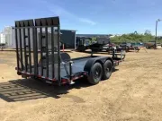 new Equipment / Flatbed Trailers Canada Trailers  for sale, in Nisku, AB Thumbnail 3