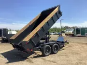 2027 Canada Trailers DT8314-14K