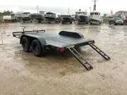 new Equipment / Flatbed Trailers Rainbow Trailers  for sale, in Nisku, AB Thumbnail 11