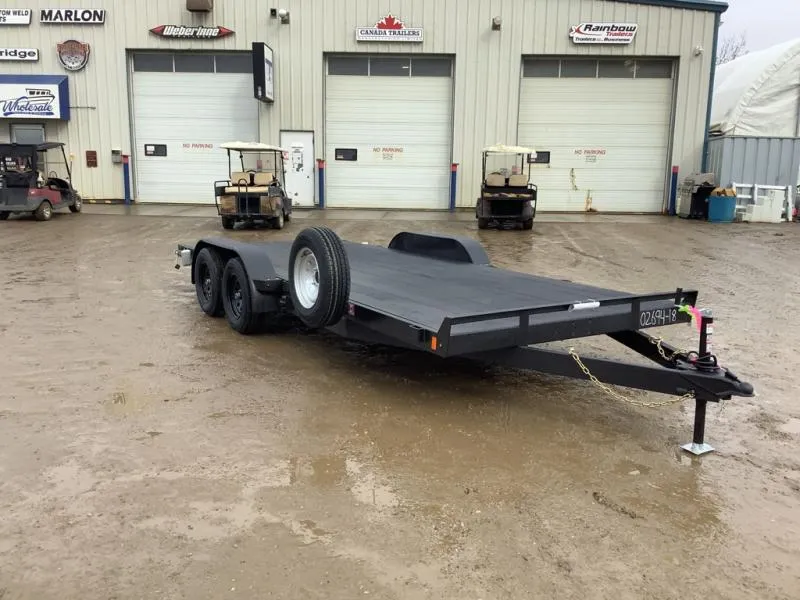 new Equipment / Flatbed Trailers Rainbow Trailers  for sale, in Nisku, AB image-0