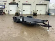 2027 Rainbow Trailers 18' Car & Equipment 2-3500 Express 6318E Car Hauler