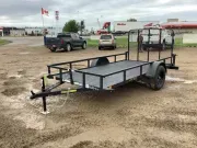 new Utility Trailers Rainbow Trailers  for sale, in Nisku, AB Thumbnail 2