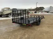 new Utility Trailers Rainbow Trailers  for sale, in Nisku, AB Thumbnail 3