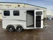 new Horse Trailers Thuro-Bilt  for sale, in Nisku, AB Thumbnail 3