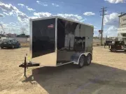 new Cargo (Enclosed) Trailers Weberlane  for sale, in Nisku, AB Thumbnail 3