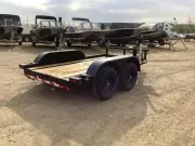 new Equipment / Flatbed Trailers Canada Trailers  for sale, in Nisku, AB Thumbnail 3