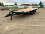 new Equipment / Flatbed Trailers Canada Trailers  for sale, in Nisku, AB Thumbnail 2