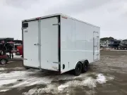 new Cargo (Enclosed) Trailers Rainbow Trailers  for sale, in Nisku, AB Thumbnail 5
