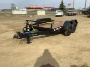 new Equipment / Flatbed Trailers Canada Trailers  for sale, in Nisku, AB Thumbnail 7