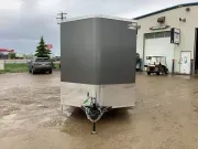 new Cargo (Enclosed) Trailers Rainbow Trailers  for sale, in Nisku, AB Thumbnail 3