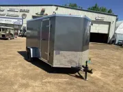 2027 Rainbow Trailers Prairie Road 6' X 14' Cargo Trailer