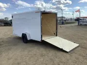 new Cargo (Enclosed) Trailers Rainbow Trailers  for sale, in Nisku, AB Thumbnail 3