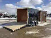 new Cargo (Enclosed) Trailers Weberlane  for sale, in Nisku, AB Thumbnail 12