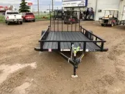 new Utility Trailers Rainbow Trailers  for sale, in Nisku, AB Thumbnail 3