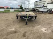 new Equipment / Flatbed Trailers Canada Trailers  for sale, in Nisku, AB Thumbnail 3