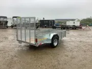 new Utility Trailers One Sixteen Trailers  for sale, in Nisku, AB Thumbnail 3
