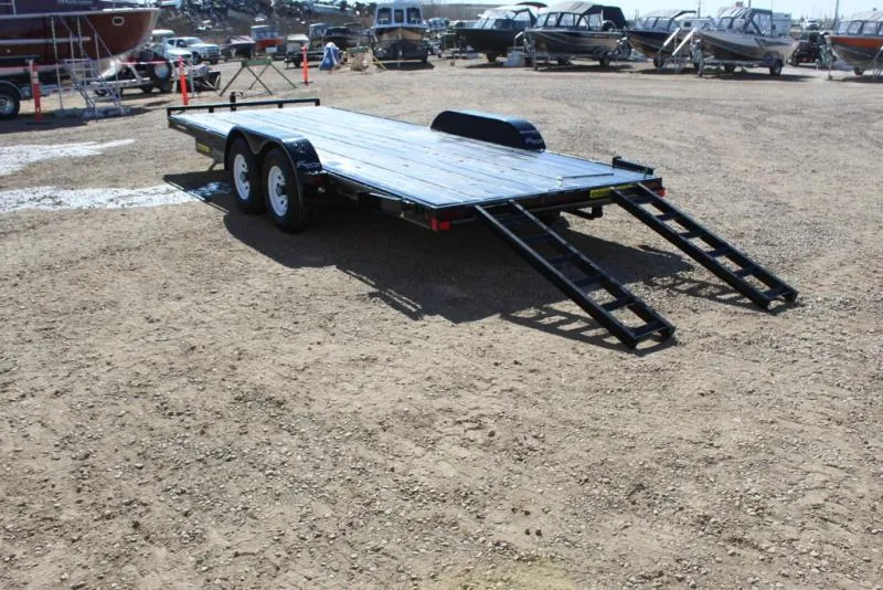 new Car Haulers / Racing Trailers Rainbow Trailers  for sale, in Nisku, AB image-0