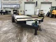 new Equipment / Flatbed Trailers Canada Trailers  for sale, in Nisku, AB Thumbnail 1