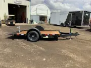 new Equipment / Flatbed Trailers Canada Trailers  for sale, in Nisku, AB Thumbnail 2