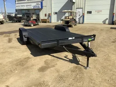 2026 Rainbow Trailers 16' Car & Equipment 2-3500 Express 6316E Car Hauler