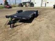 new Equipment / Flatbed Trailers Rainbow Trailers  for sale, in Nisku, AB Thumbnail 2