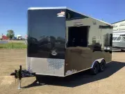 new Cargo (Enclosed) Trailers Rainbow Trailers  for sale, in Nisku, AB Thumbnail 2