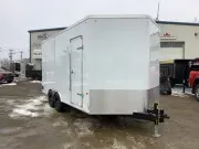 new Cargo (Enclosed) Trailers Rainbow Trailers  for sale, in Nisku, AB Thumbnail 3