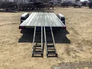 new Equipment / Flatbed Trailers Rainbow Trailers  for sale, in Nisku, AB Thumbnail 7