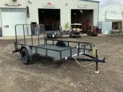 new Utility Trailers Rainbow Trailers  for sale, in Nisku, AB Thumbnail 3