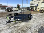new Utility Trailers Rainbow Trailers  for sale, in Nisku, AB Thumbnail 3
