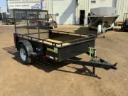 2027 Canada Trailers UT58-3K Utility Trailer