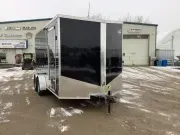 new Cargo (Enclosed) Trailers Weberlane  for sale, in Nisku, AB Thumbnail 1